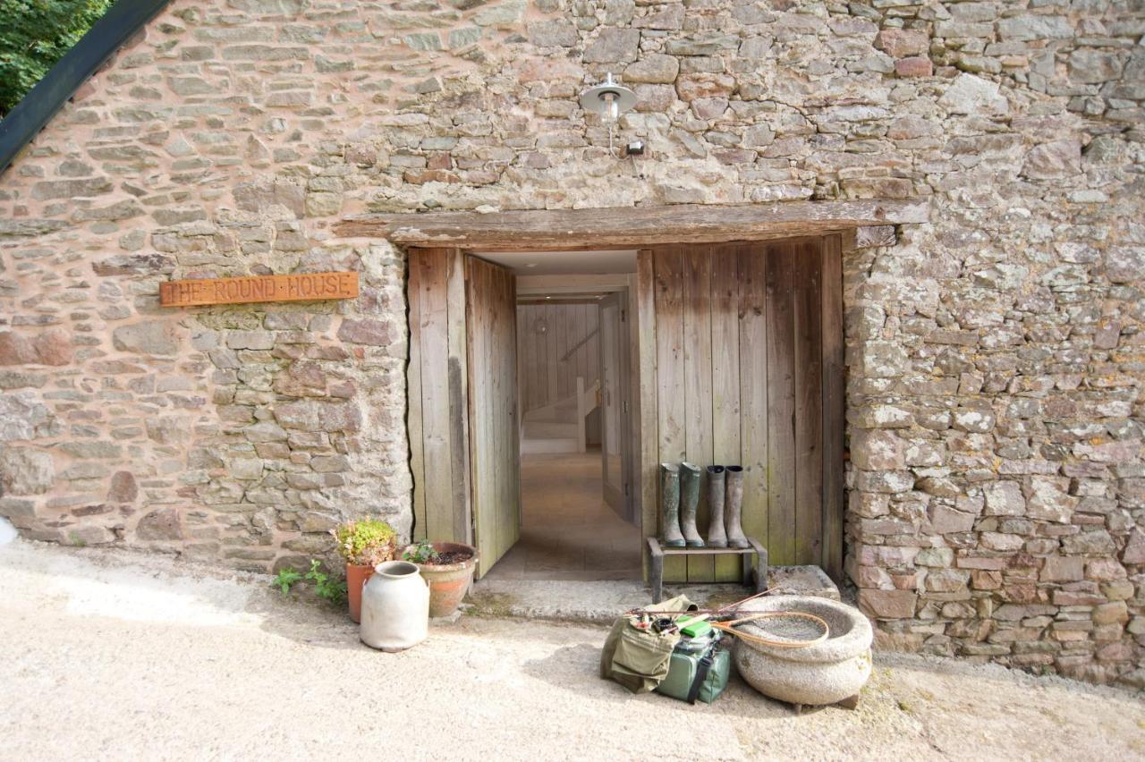 The Round House Trentishoe