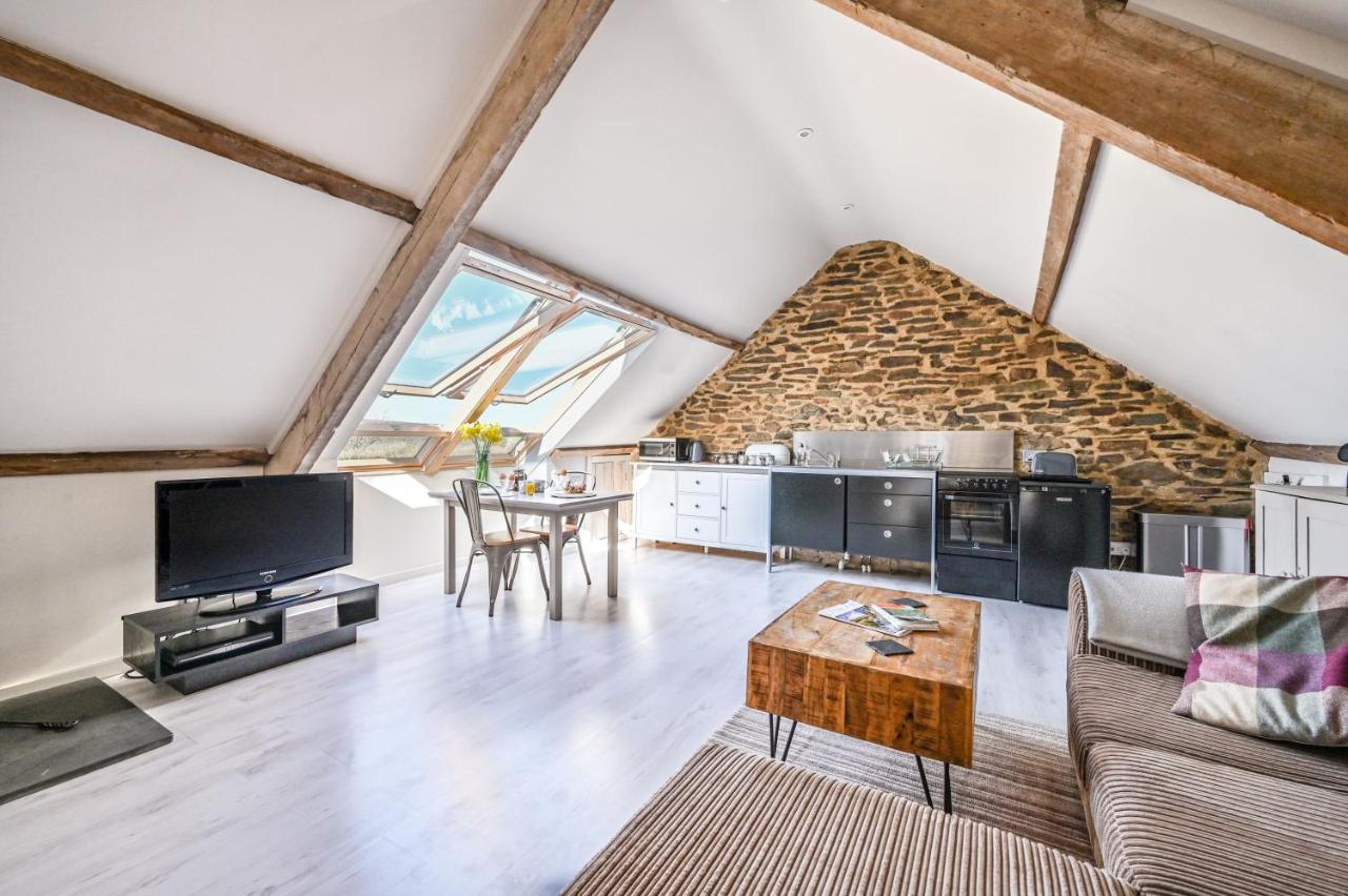 Holiday home The Round House Trentishoe