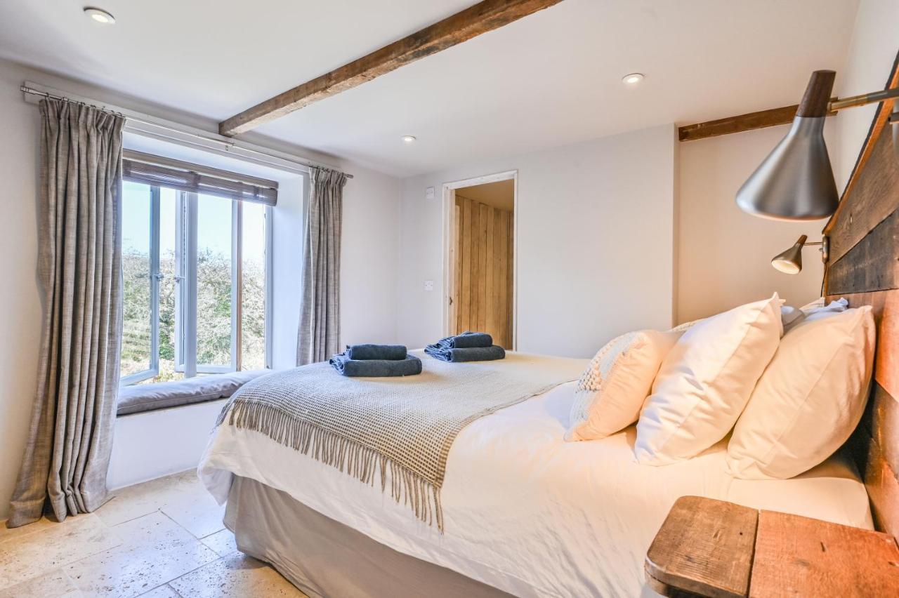 The Round House Holiday home Trentishoe