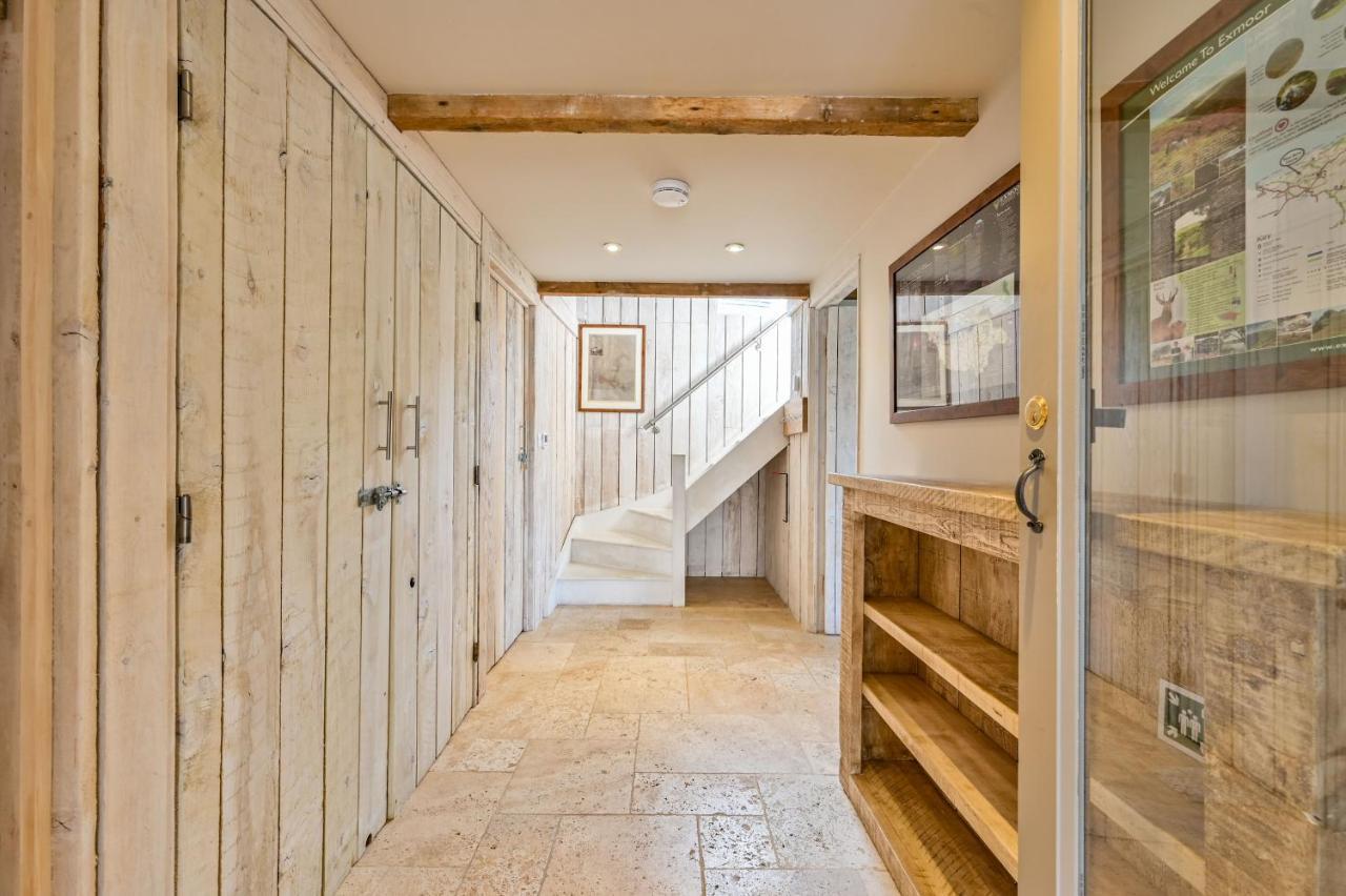 The Round House * Trentishoe
